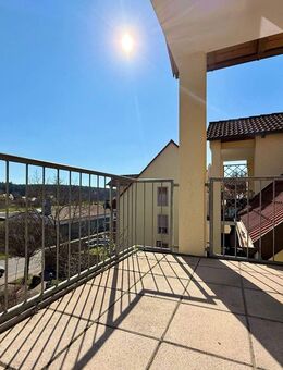 Helle Maisonette Wohnung nahe Zirndorf - Großhabersdorf