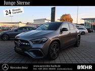 Mercedes GLA 180, AMG Night MBUX, Jahr 2023 - Geilenkirchen