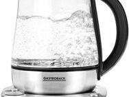 Gastroback Wasserkocher Tea & More Advanced 42438, 1,5 l, 1400 W