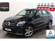 Mercedes-Benz GLE 350 d 3x AMG COMAND,SPURHALTE,TOTWINKEL,SH - Berlin