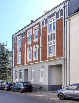 WBS für 2 Personen erforderlich! 2-Zimmer-Wohnung in Herne Unser Fritz - Herne