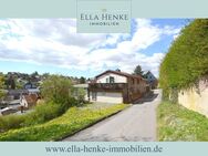 Geräumiges, gemütliches Einfamilienhaus mit großer Terrasse + 2 Garagen.. - Oberharz am Brocken
