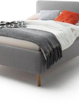 meise.möbel Polsterbett Mattis, Topseller, wahlweise mit Bettkasten