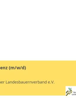 Teamassistenz (m/w/d) - Dresden