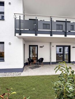 Neubau-Wohntraum: 4 ZKB mit exklusiver Ausstattung & Top-Lage in Bad Kreuznach. - Bad Kreuznach