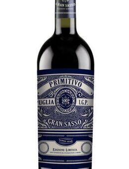 Farnese Vini Gran Sasso Primitivo Puglia 0,75l - Willich