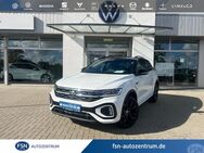 VW T-Roc, 1.5 l TSI R-Line OPF n, Jahr 2022 - Teterow