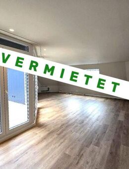 Modern, edel, mittendrin: Wohnen im kernsanierten Stadt-Penthouse - Cloppenburg