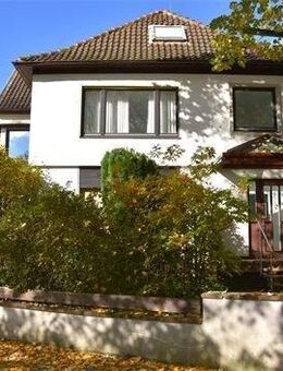 Familienfreundliches Wohnen in BI-Gellershagen - Bielefeld