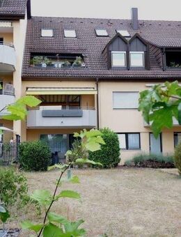 Attraktive, großzügig gestaltete 3-Z-Wohnung, zentrumsnah in Altdorf - ruhige Lage - Altdorf (Nürnberg)