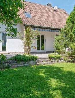 ++ Herrliches Wohndomizil mit Garten und viel Platz ++ - Besigheim
