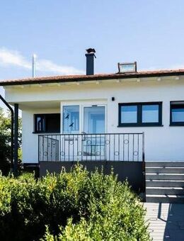 Saniertes EFH mit großem Garten in sehr ruhiger Lage - Aldingen