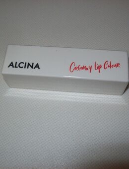 Alcina Creamy Lip Colour - Erwitte