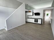 Außergewöhnliche 3-Zimmer-Wohnung mit Terrasse + EBK, Erstbezug - Würzburg
