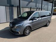 Mercedes V 300, d Exclusive Edition, Jahr 2019 - Crailsheim