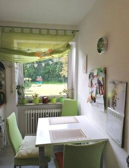 Familienfreundliche 4 - Zimmer-Eigentumswohnung in Bamberg Gaustadt! - Bamberg