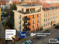 Zukunftssicher wohnen: Barrierefreie 3-Zimmer-Wohnung mit Energieklasse A im Leipziger Westen - Leipzig