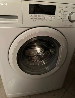 Waschmaschine - Bremerhaven