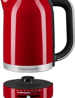 KitchenAid Wasserkocher 5KEK1701EPL, 1,7 l, 2400 W