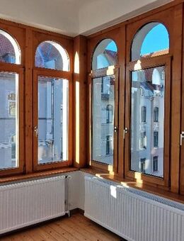 TOP Lage - Leben in der List! Lichtdurchflutete, familienfreundliche Maisonettenwohnung 160 m² - Hannover