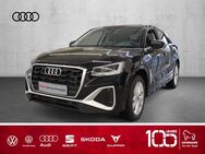 Audi Q2, S-LINE 35TDI, Jahr 2024 - Straubing