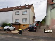 Zweifamilienhaus mit großem Garten in Lauterbach - Völklingen