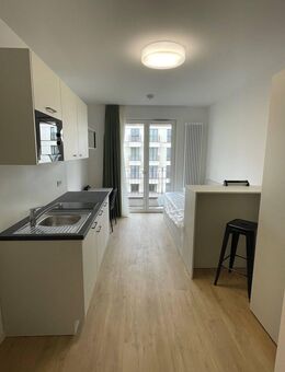 *Besichtigung am 22.07. um 15:00 Uhr* - Möbliertes Neubau-Apartment mit Balkon in Potsdam - Potsdam