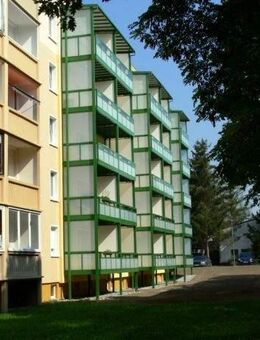 Barrierereduzierte 2-Raum-Wohnung mit Aufzug [117/004] - Cunewalde