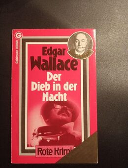 Der Dieb in der Nacht Wallace, Edgar: - Essen