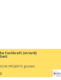 Pädagogische Fachkraft (m/w/d) Vollzeit/Teilzeit - Gilserberg