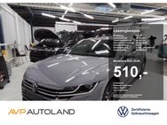 VW Arteon, 2.0 TDI Shootingbrake R-Line, Jahr 2023 - Plattling