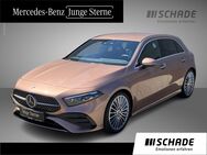 Mercedes A 220, d AMG Line, Jahr 2023 - Eisenach