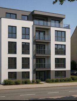 Mehrfamilienhaus und Doppelhaus auf Entwicklungsgrundstück - Bad Bramstedt