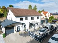 Großzügiges Mehrfamilienhaus mit Gewerbe und Potenzial! - Bretzfeld