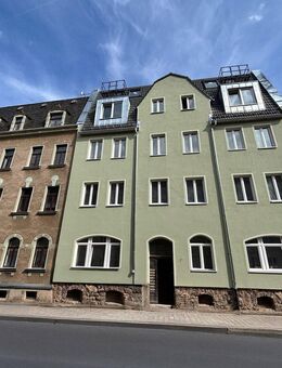 Geräumige 5-Zimmer-Wohnung mit Balkon in Freiberg - Freiberg