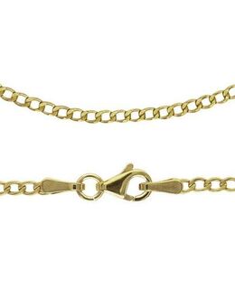 Firetti Panzerkette Schmuck Geschenk Gold 333 oder 585 Collierkette in mehreren Breiten, Made in Germany