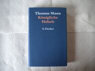 Königliche Hoheit,Thomas Mann,Fischer Verlag,1997 - Linnich