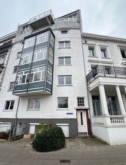 für 1 Jahr zu vermieten! Großzügige 3-Zimmer-Wohnung in bestechender Lage - Hamburg