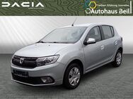 Dacia Sandero, II Comfort TCe 90 eco, Jahr 2019 - Frankenberg (Eder)