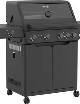 RÖSLE Gasgrill ALLFLAME Hero 4, 50 mbar