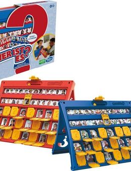 Hasbro Spiel Wer ist es?
