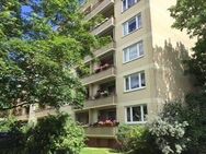 Helle 2-Zimmer-Wohnung mit Balkon - Bremen