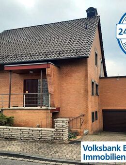 Klassisches Einfamilienhaus in ruhiger, zentrumsnaher Lage - Gifhorn