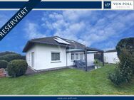 Ebenerdiges Wohnen in naturnaher Umgebung - Bungalow in Freudenberg-Hohenhain RESERVIERT - Freudenberg (Nordrhein-Westfalen)