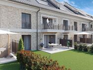 Moderne Erdgeschosswohnung mit Garten: Neubau, Energieeffizienz A+ und barrierefrei! - Willich