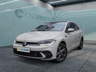 VW Polo, 1.0 TSI R-Line, Jahr 2024 - München