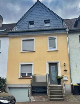 saniertes Einfamilienhaus in Dillingen-Diefflen - Dillingen (Saar)