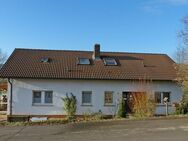 SCHÖNE AUSSICHT!!! Attraktives, vermietetes Einfamilienhaus mit Einliegerwohnung in bestechender Lage - Breitenbach (Herzberg)