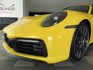 Porsche 992 Carrera Cabriolet 4S HA-LENK/LIFT/BUR/NIGHTV - Bünde