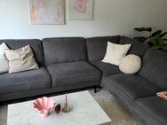 Ecksofa Grau - Ebersbach (Fils)